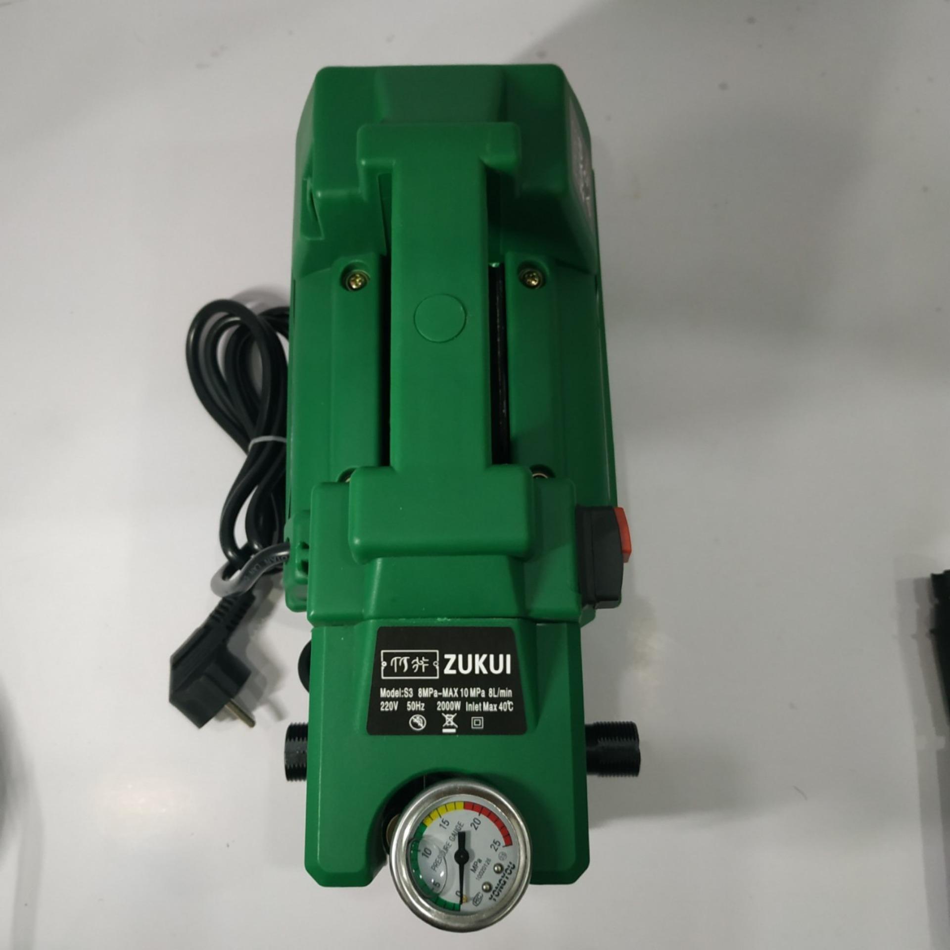 MÁY RỬA XE CAO ÁP ZUKUI S3