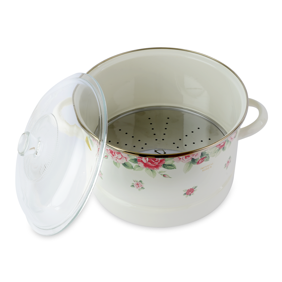 Nồi hấp Fujihoro IRV-24SM 24cm 6.1L
