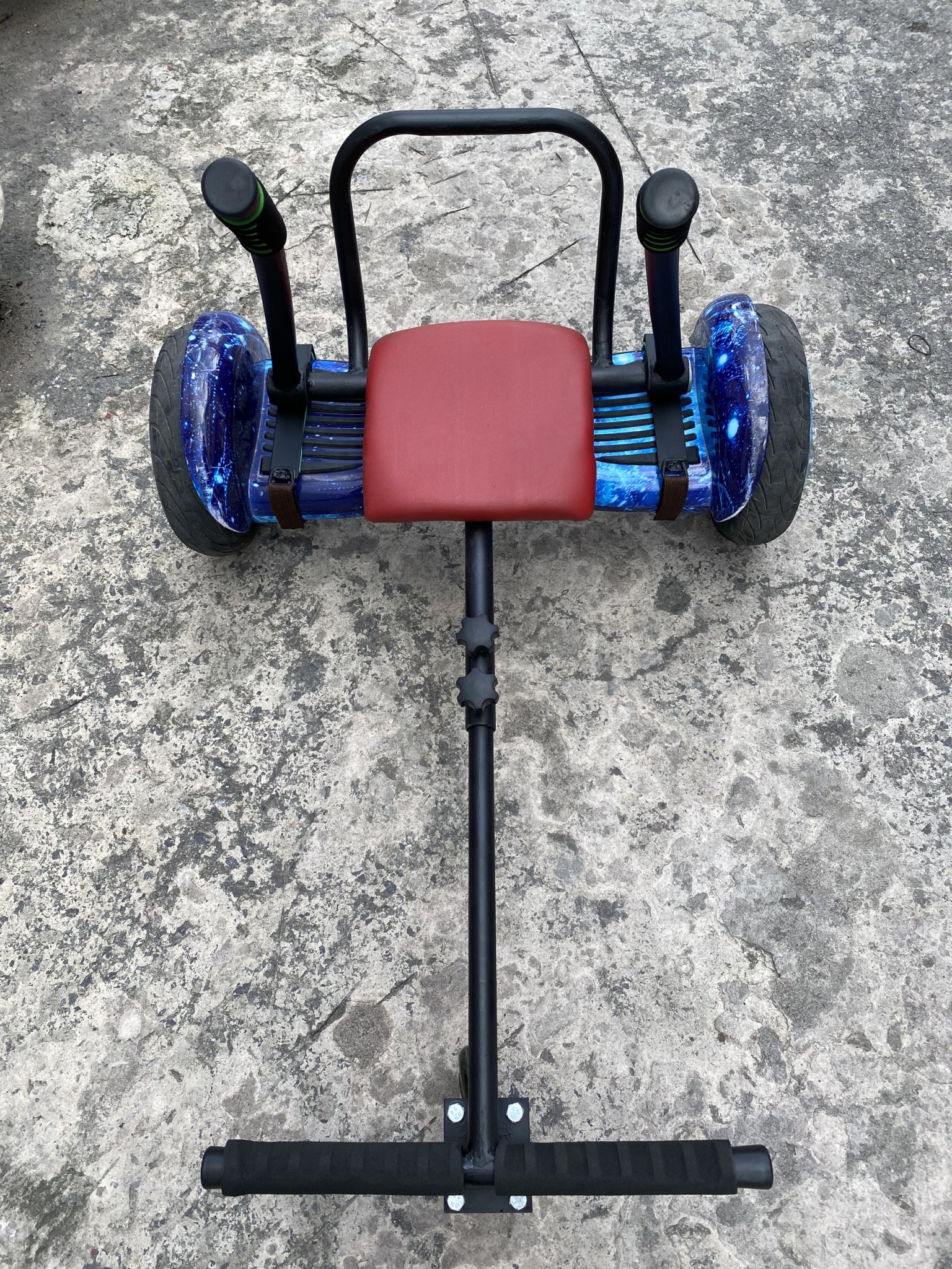 GHẾ NGỒI CHO XE ĐIỆN TỰ CÂN BẰNG HOMESHEEL GN1