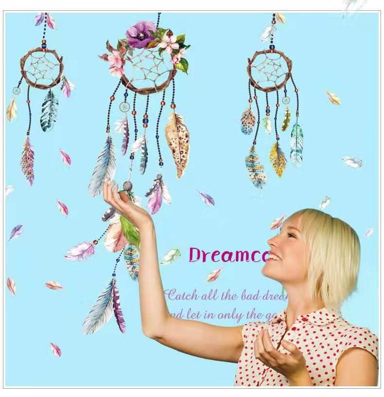 Decal Dream Catcher SK9051