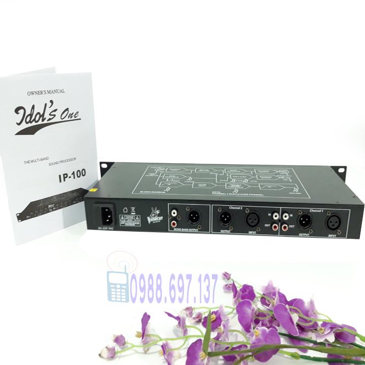 Thiết bị nâng tiếng IDOL 100