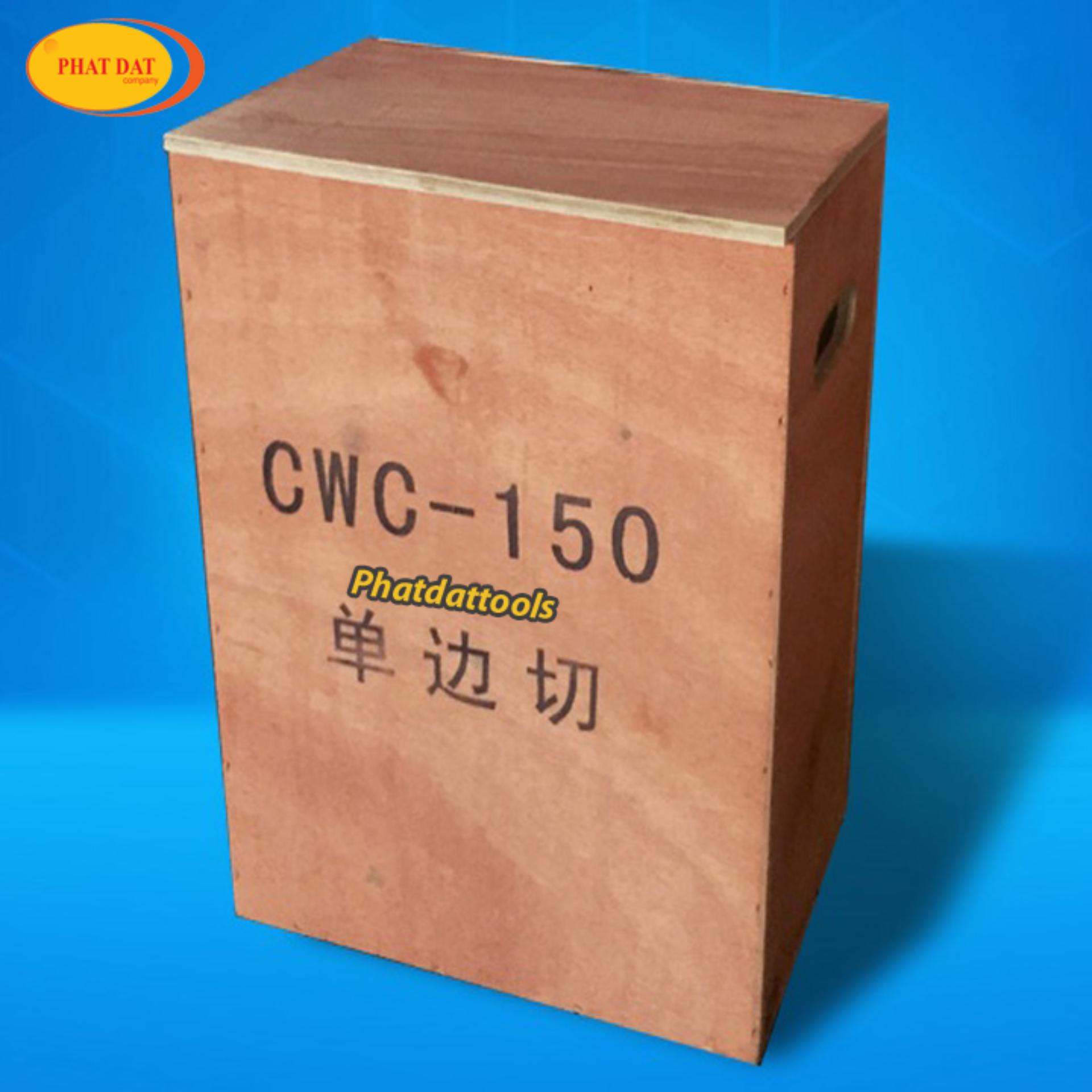 MÁY CẮT THANH ĐỒNG THỦY LỰC CWC150/CWC150W