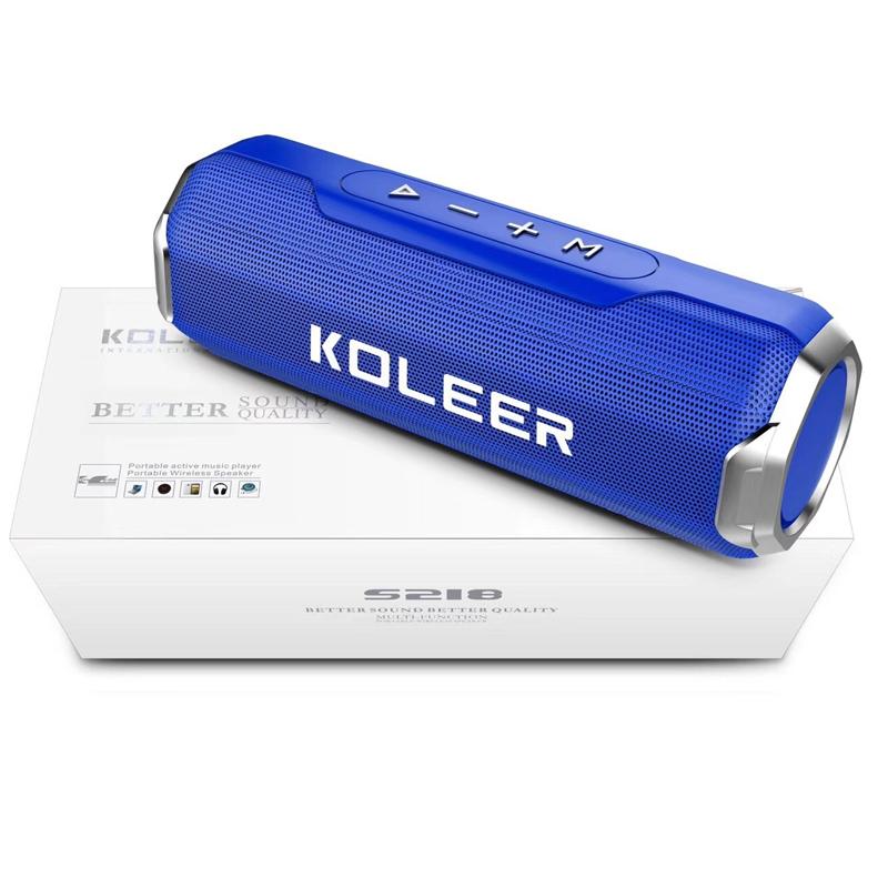 Loa bluetooth KOLEER S218