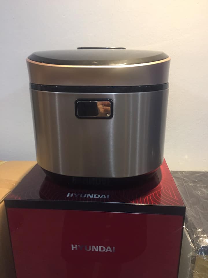 Nồi cơm điện Hyundai HDE-2200G 5L