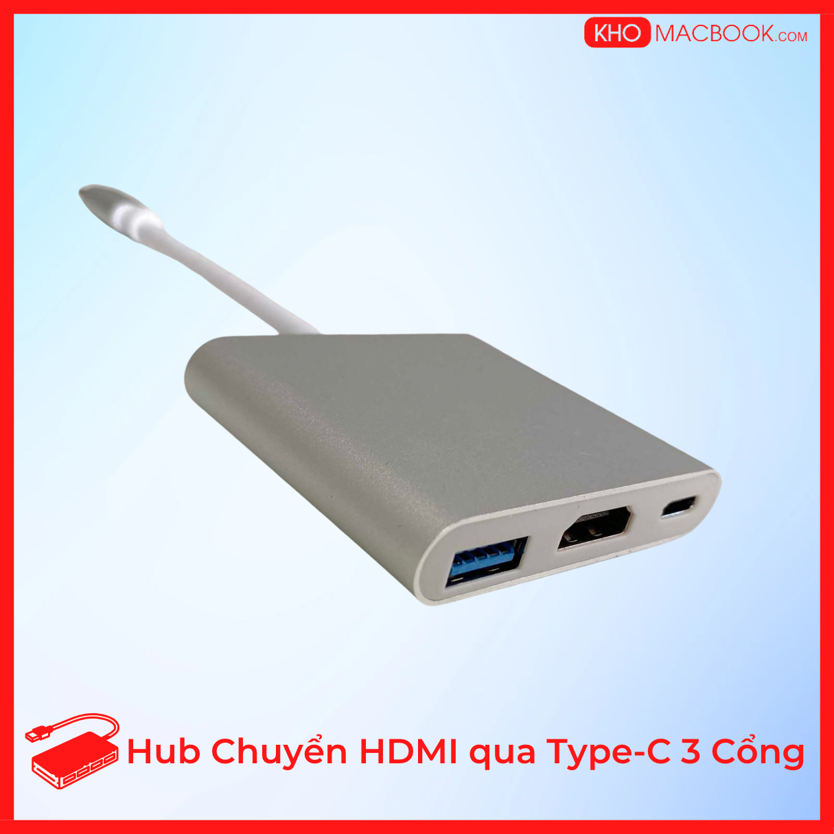 USB C tới HDMI adapter Bộ Chuyển Đổi USB 3 1 Sang HDMI Loại C Bộ