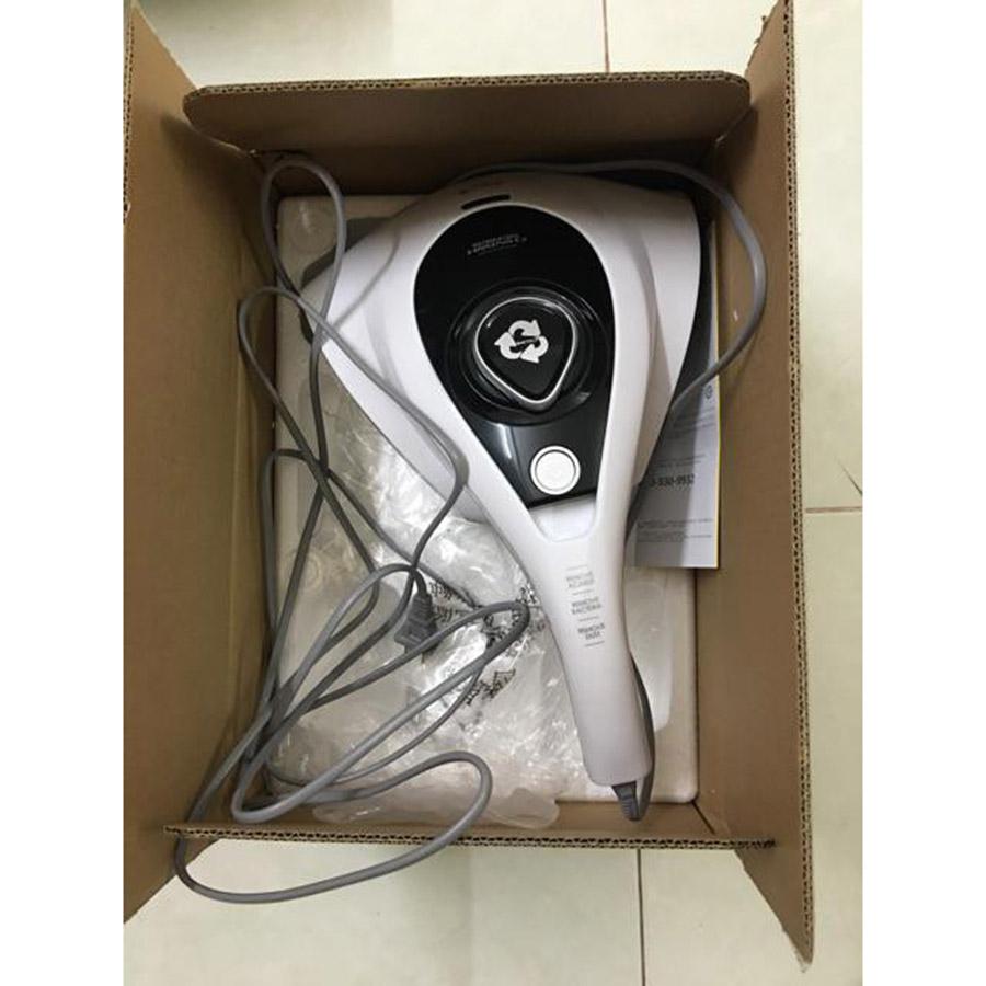 MÁY HÚT BỤI DEERMA CM900