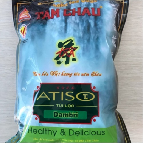 Trà Atiso Tâm Châu