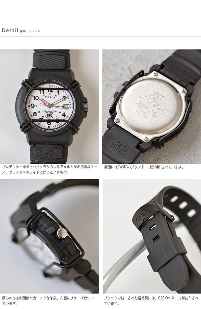 Đồng Hồ Nam Casio HDA-600B-7BVDF