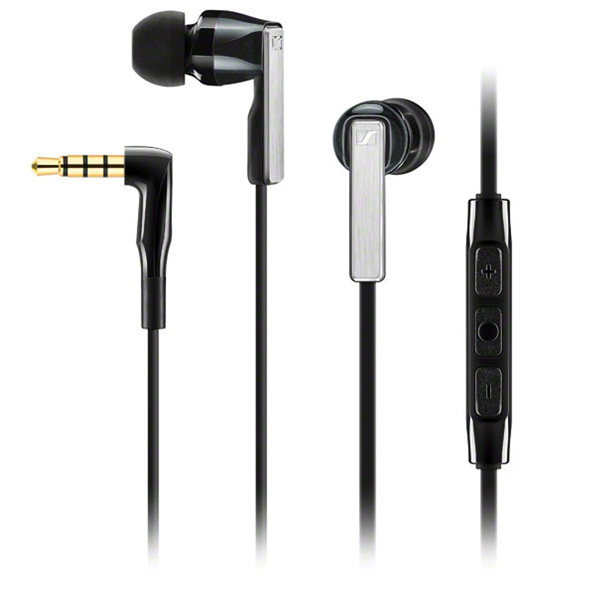 Tai nghe nhét tai Sennheiser CX 5.00I