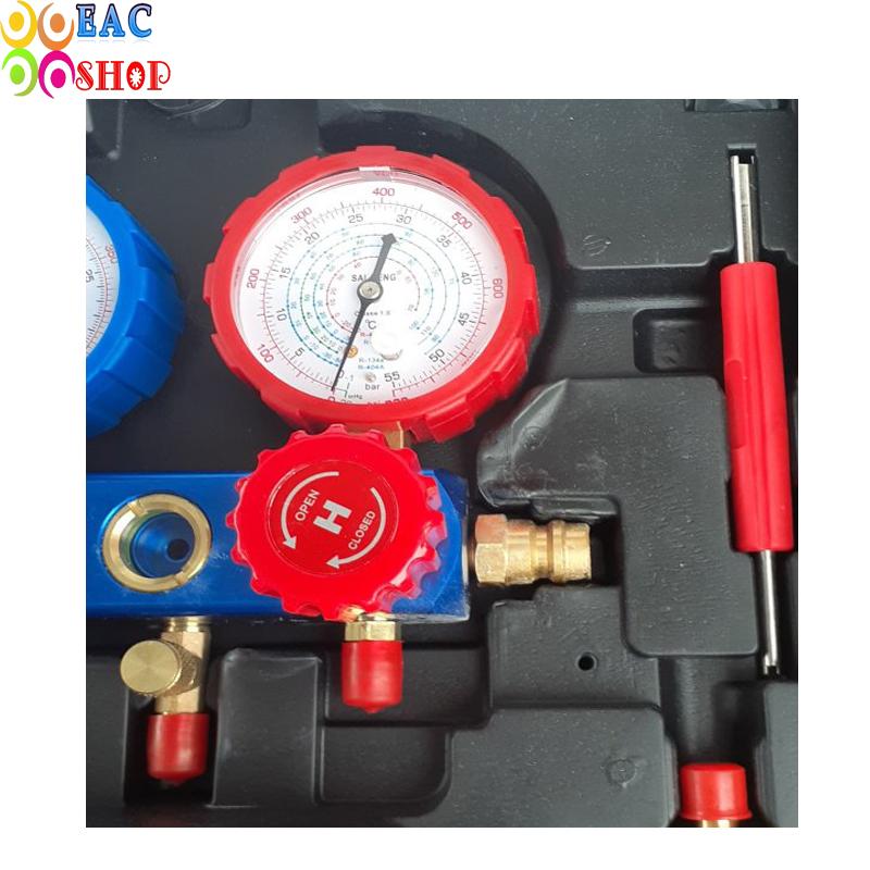 ĐỒNG HỒ GAS ĐÔI VALUE VMG-2-134A-B