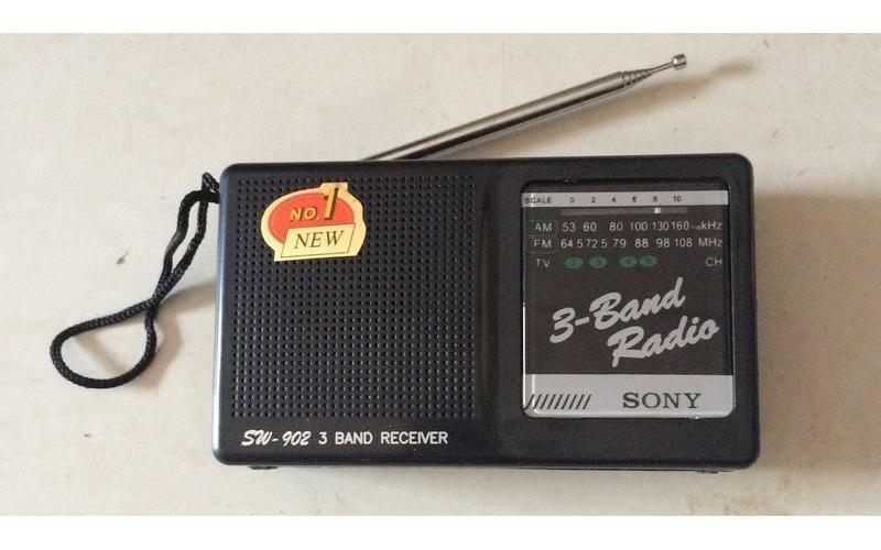 Radio Sony SW-902