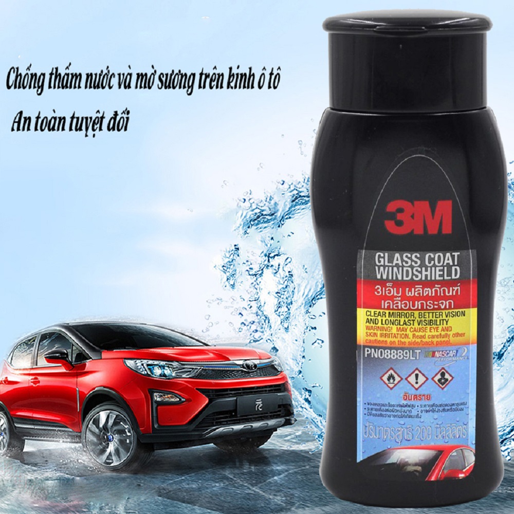 Chất phủ bảo vệ kính 3M PN8889LT