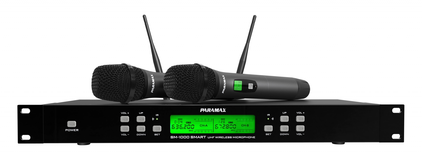 Micro không dây Paramax SM-1000