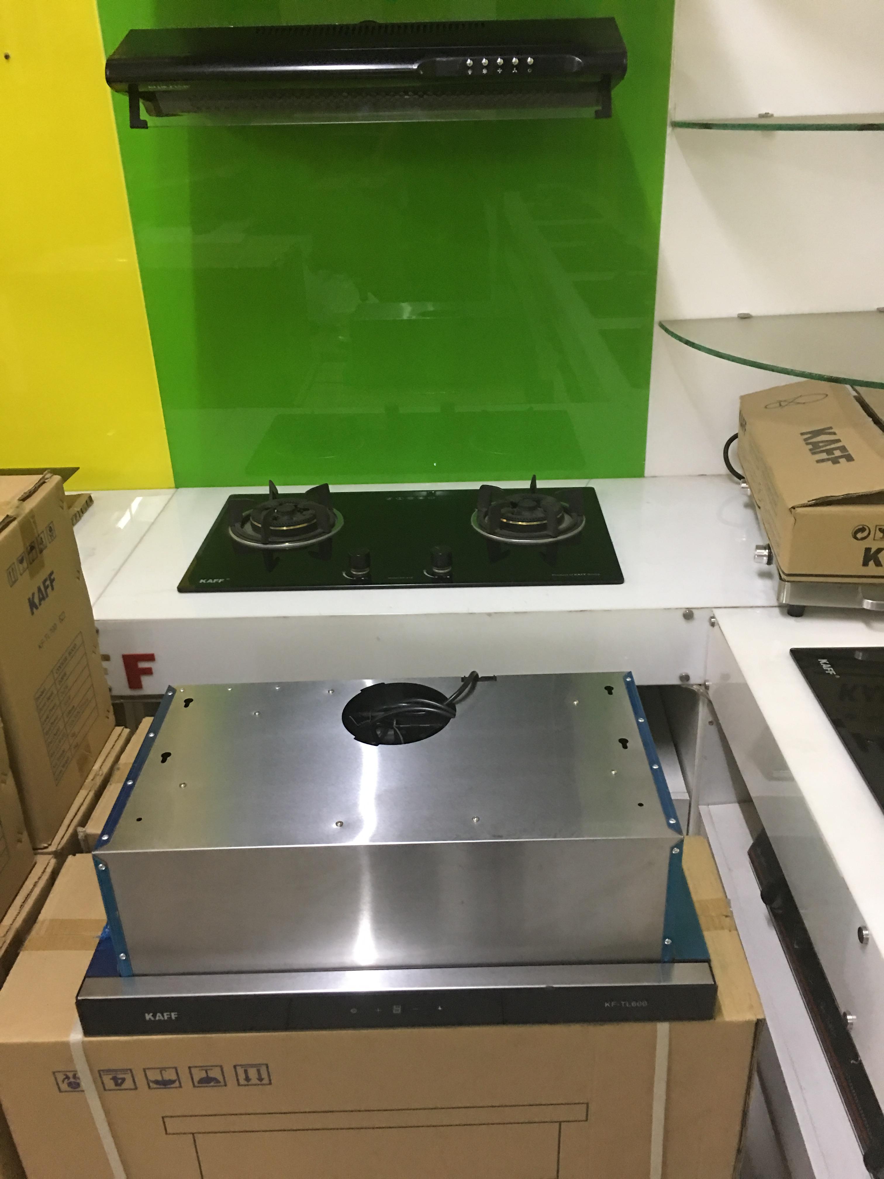 Máy hút mùi âm tủ bếp KAFF KF-TL600