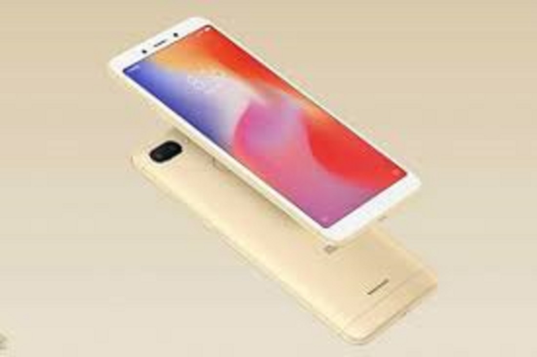Xiaomi Redmi 6 4GB/64GB