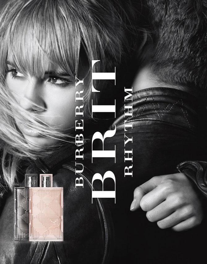 Nước hoa nữ Burberry Brit Rhythm - 5ml