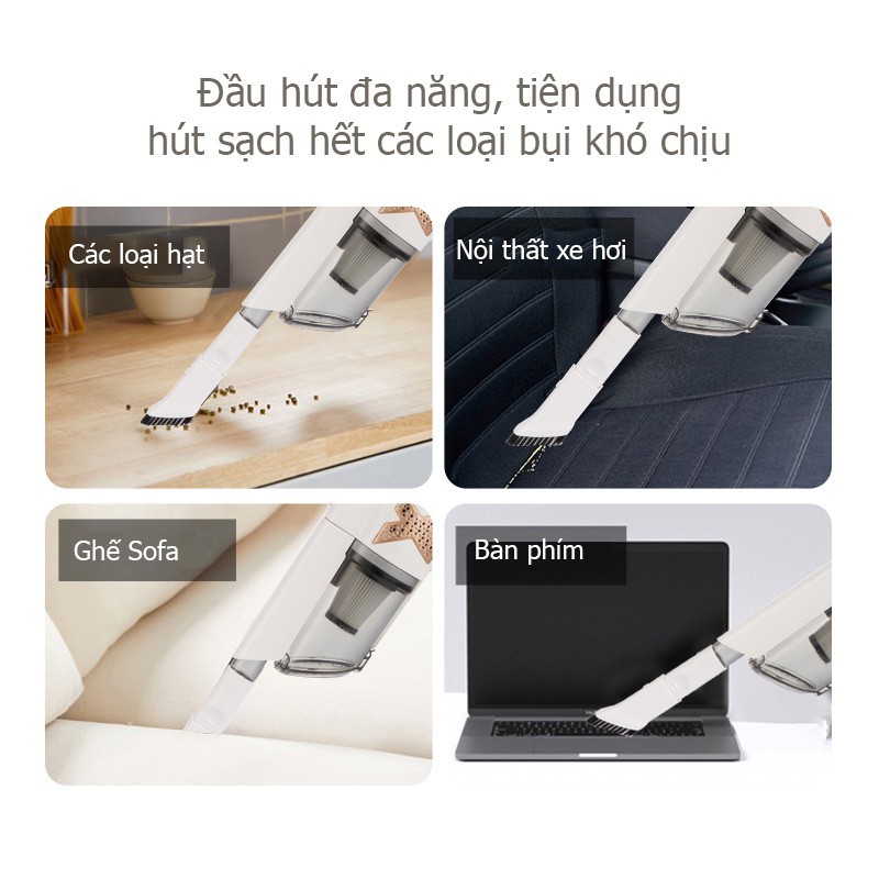 MÁY HÚT BỤI SV528