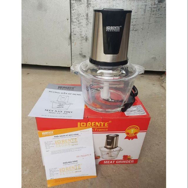 Máy xay thịt Lorente LT-2115