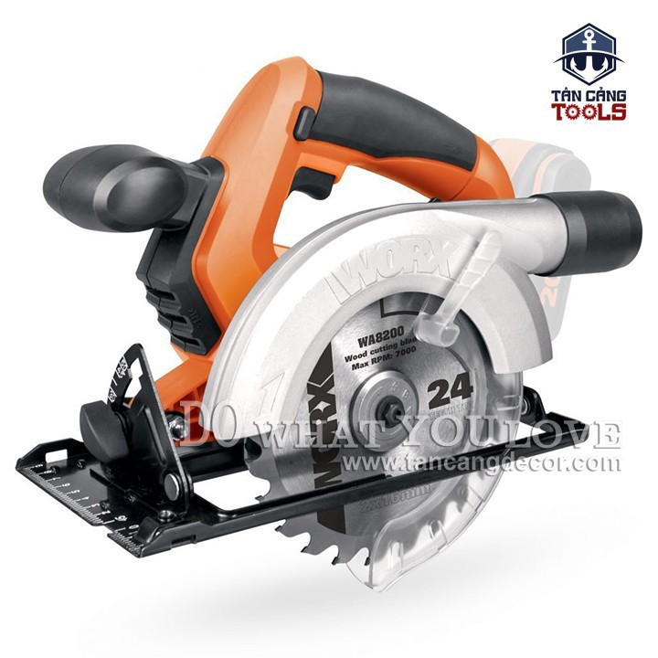 MÁY CƯA WORX WX529