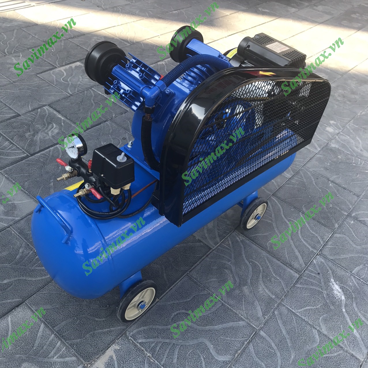 Máy nén khí Pegasus TM-V -0.12/8-70L
