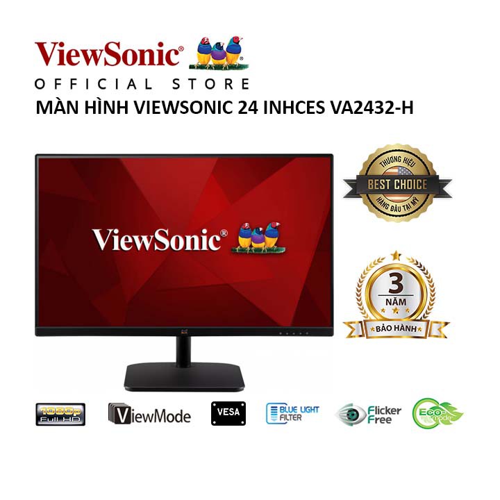 Màn hình Viewsonic VA2432-H