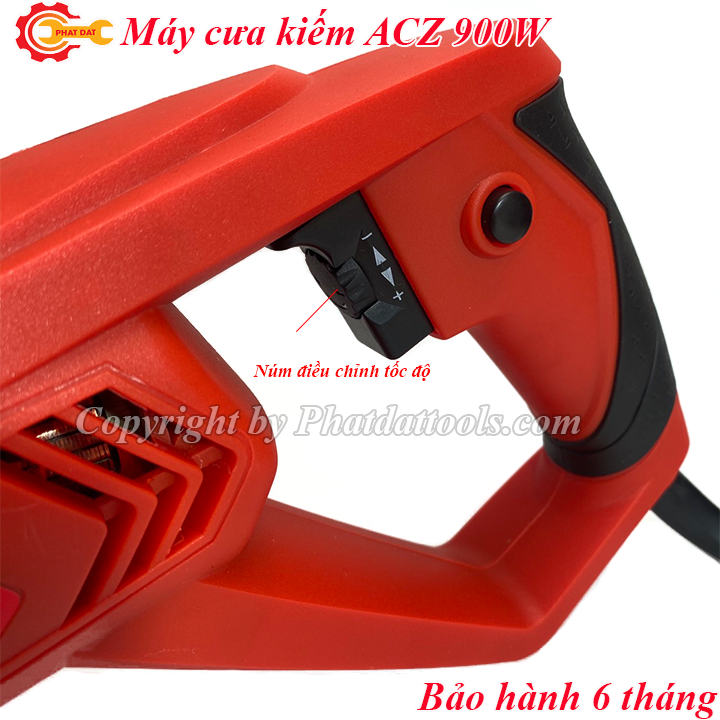 MÁY CƯA ACZ 115
