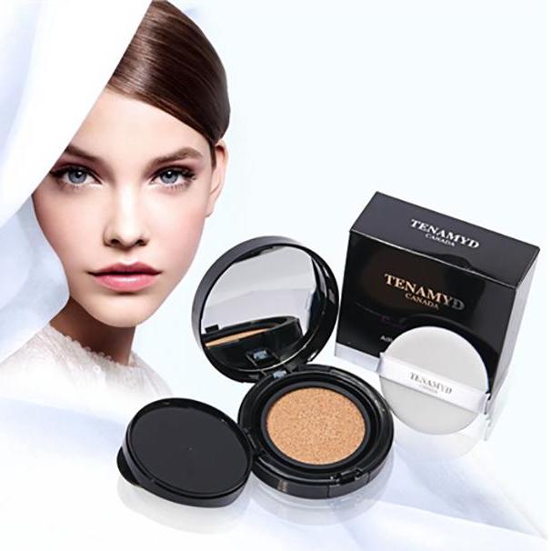 Phấn nước trang điểm Tenamyd Air Cushion Pact