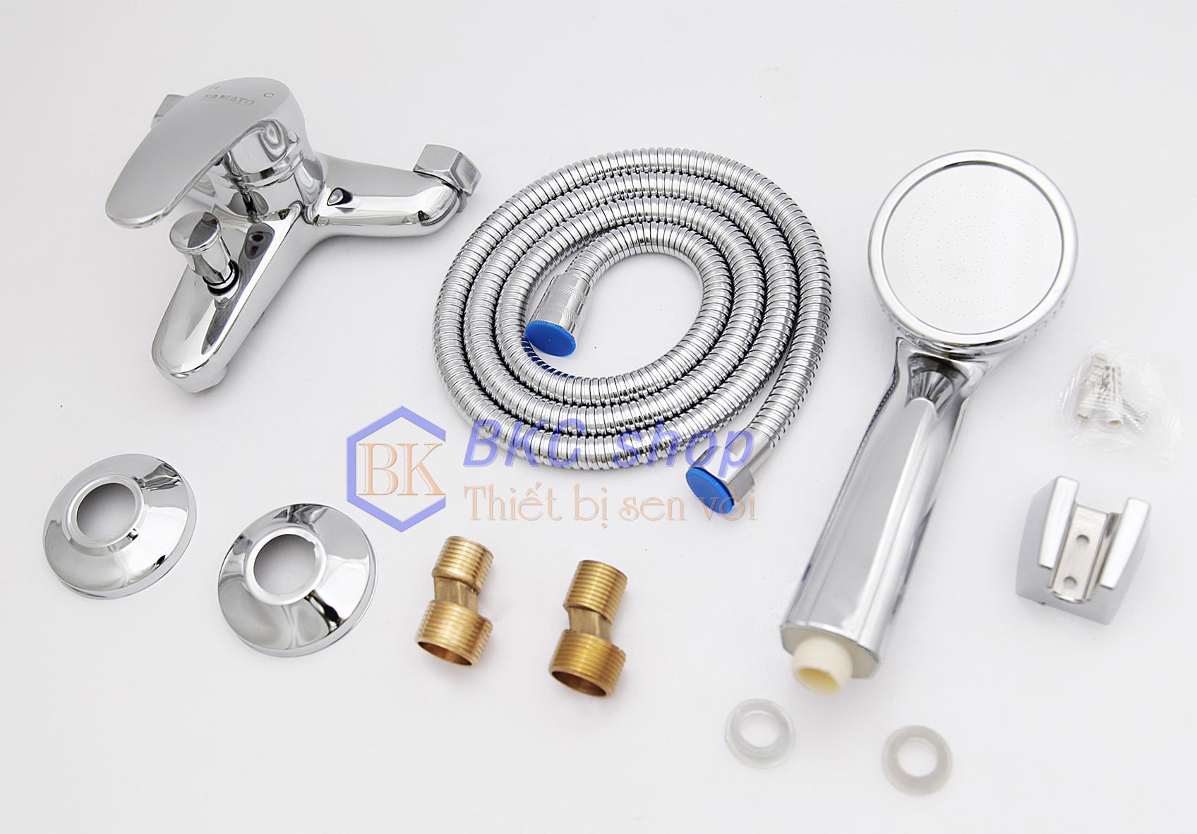 Sen tắm nóng lạnh Sanji CSN-04 (CSN04)