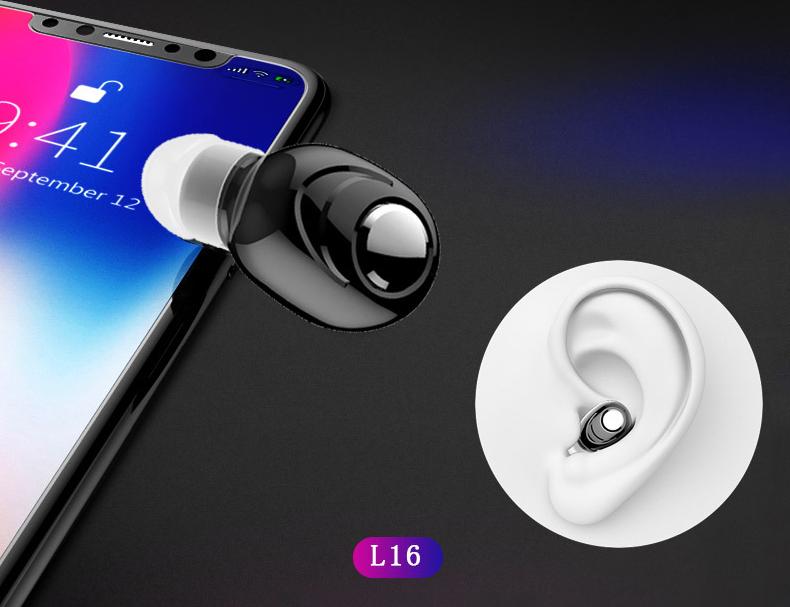 Tai Nghe Bluetooth L16