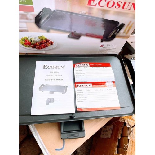 Bếp nướng không khói Ecosun BM-BBQ26