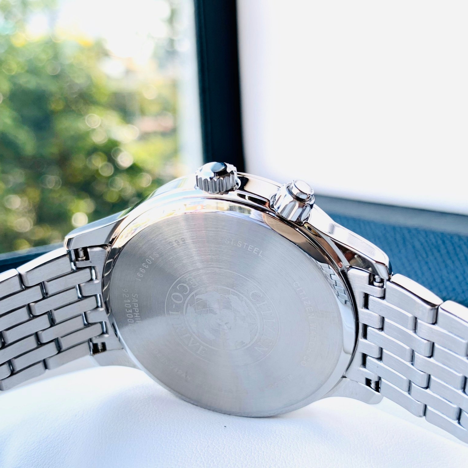 Đồng Hồ Nam Citizen AP1050-56L