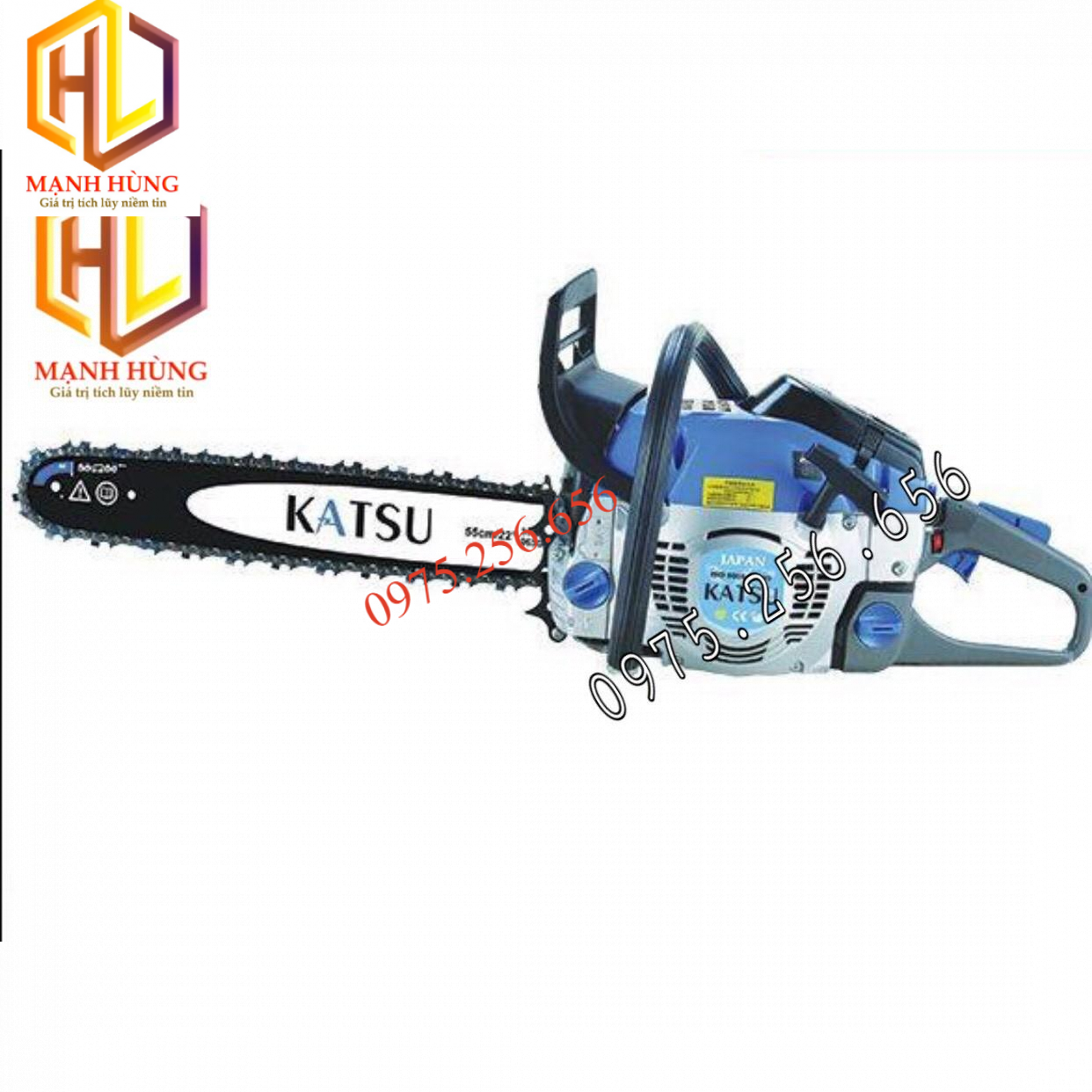 MÁY CƯA XÍCH KATSU 5900