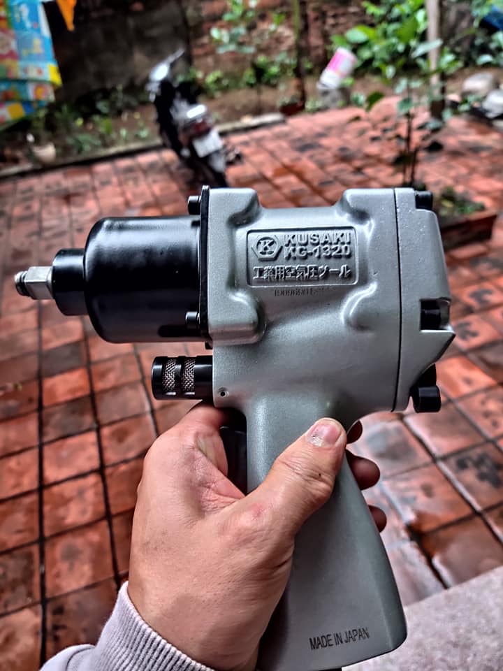 MÁY VẶN BULONG KUSAKI KG-1320P