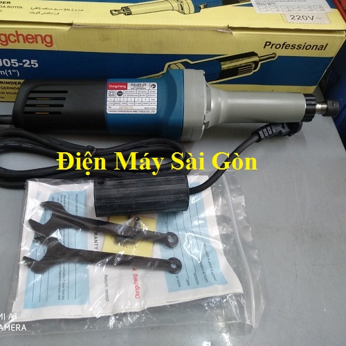 Máy mài khuôn Dongcheng DSJ05-25