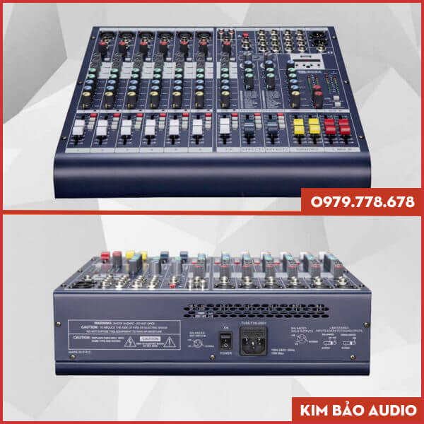 Mixer Bosa SPX8