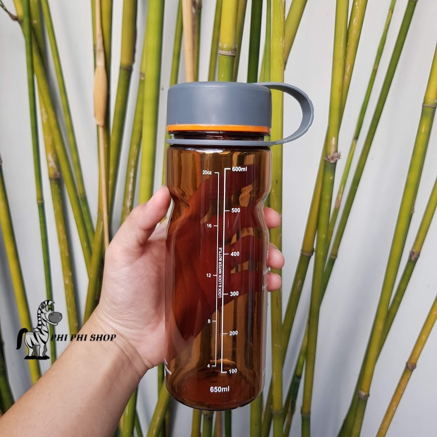 Bình nước nhựa tritan Lock&Lock ABF603, 650ml