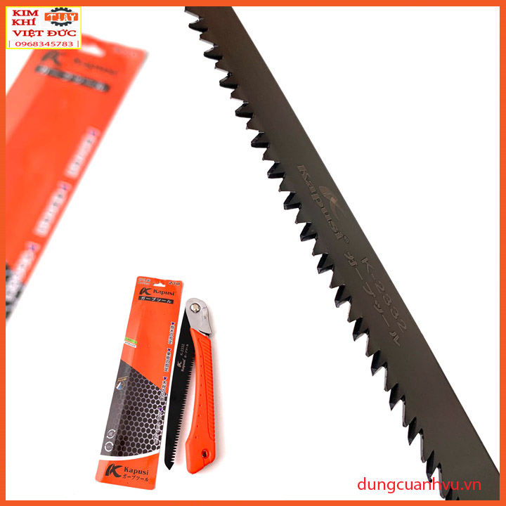 CƯA GẬP KAPUSI K-2332