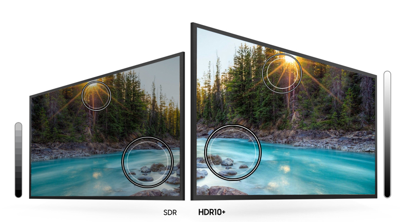 Smart Tivi Samsung UA55TU8000 55inch