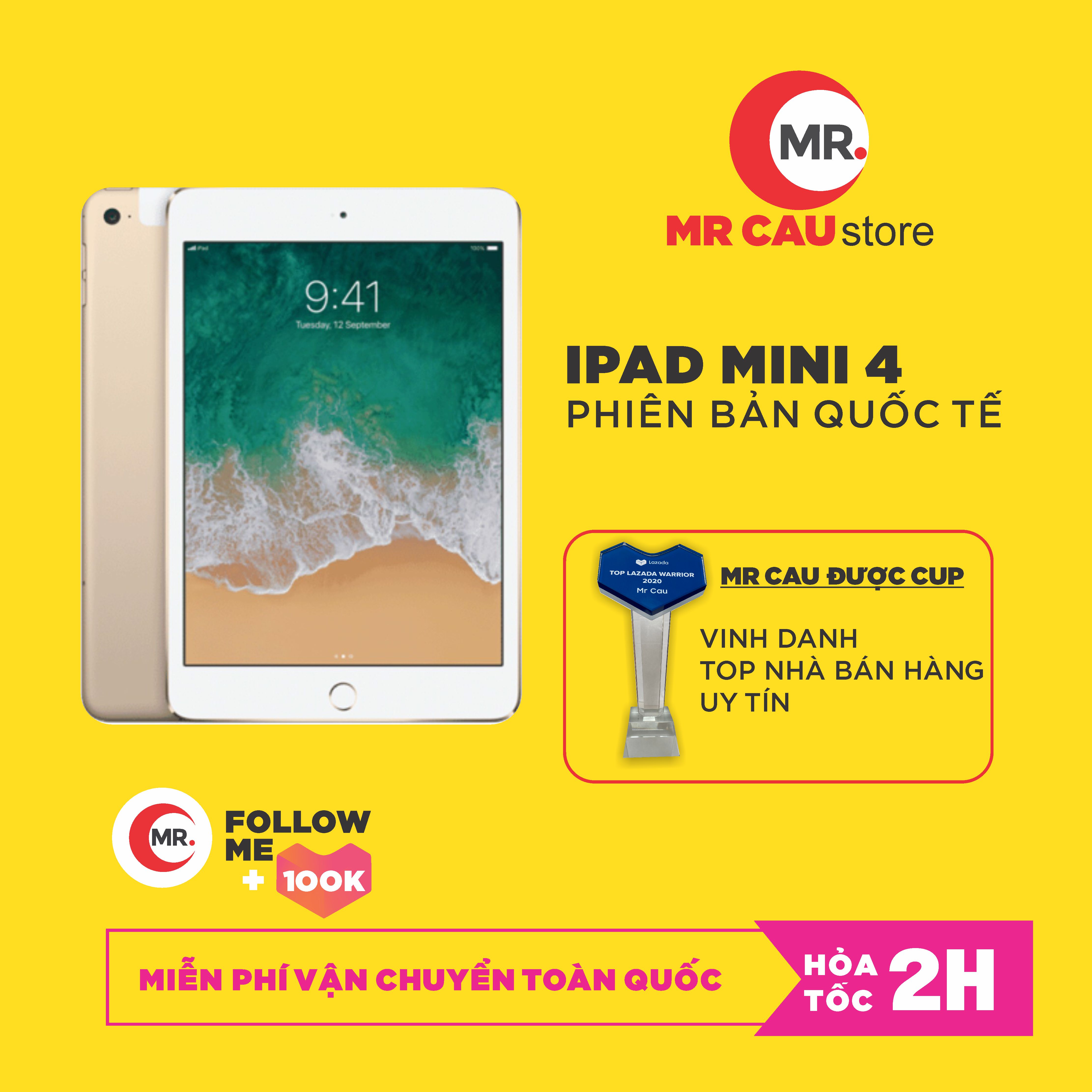 IPad Mini 4 64GB Wifi