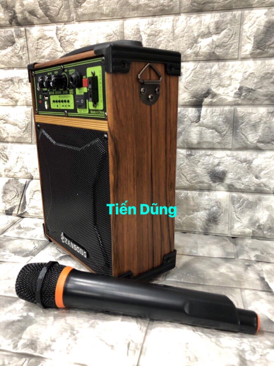 Loa di dộng Zansong S6I