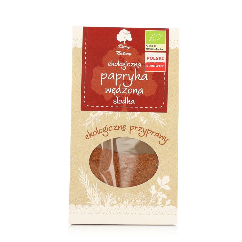 Bột ớt Paprika Dary Natury 50g