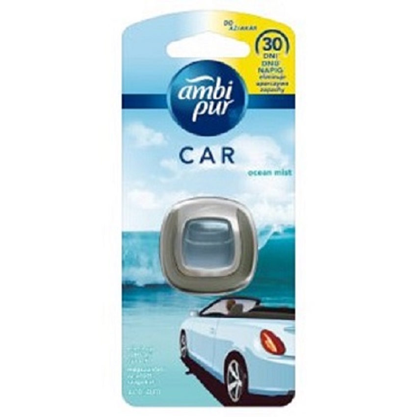 Kẹp thơm xe Ambi Pur Car Air Freshener Mini ABP9943 2ml