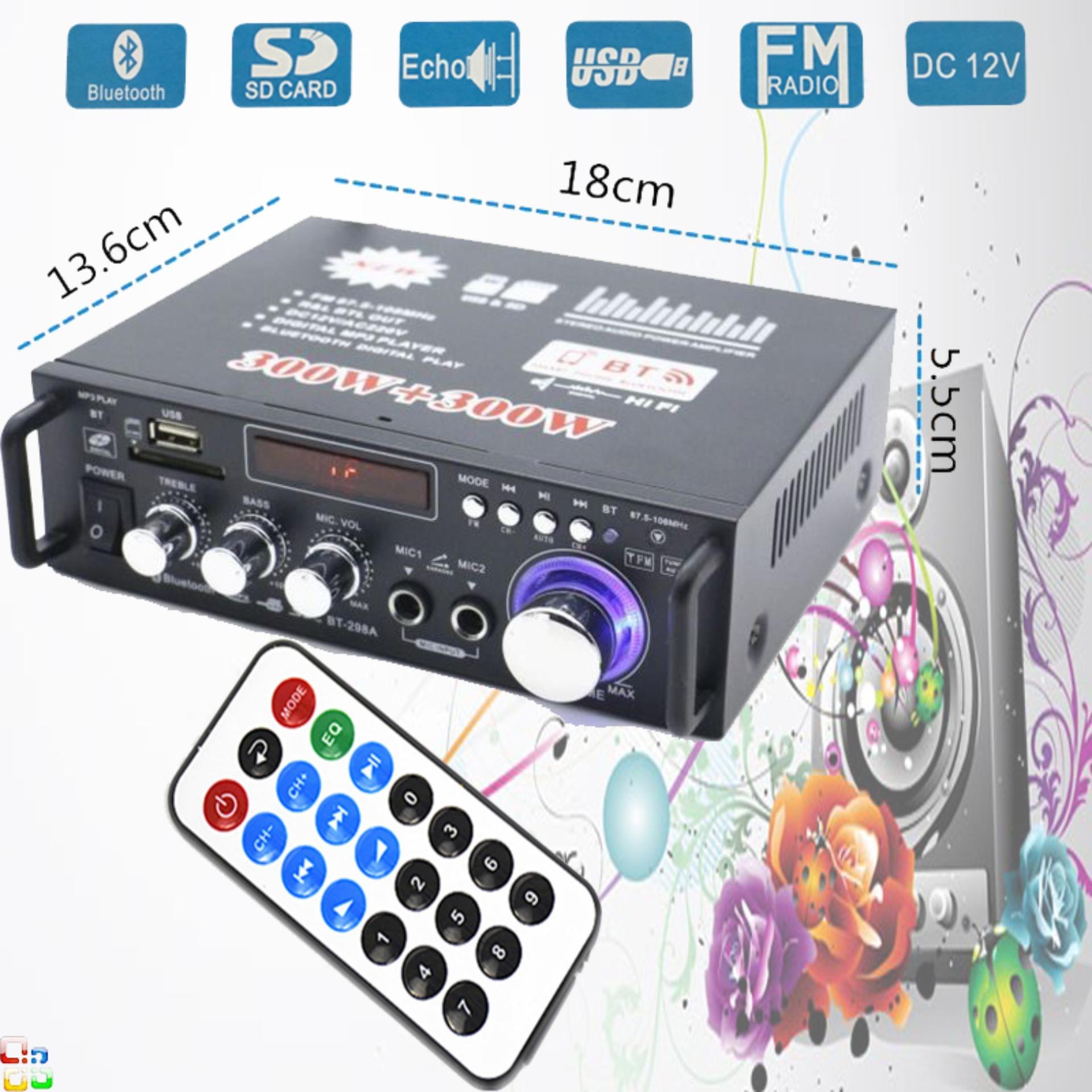 Amply LDZS BLJ-253