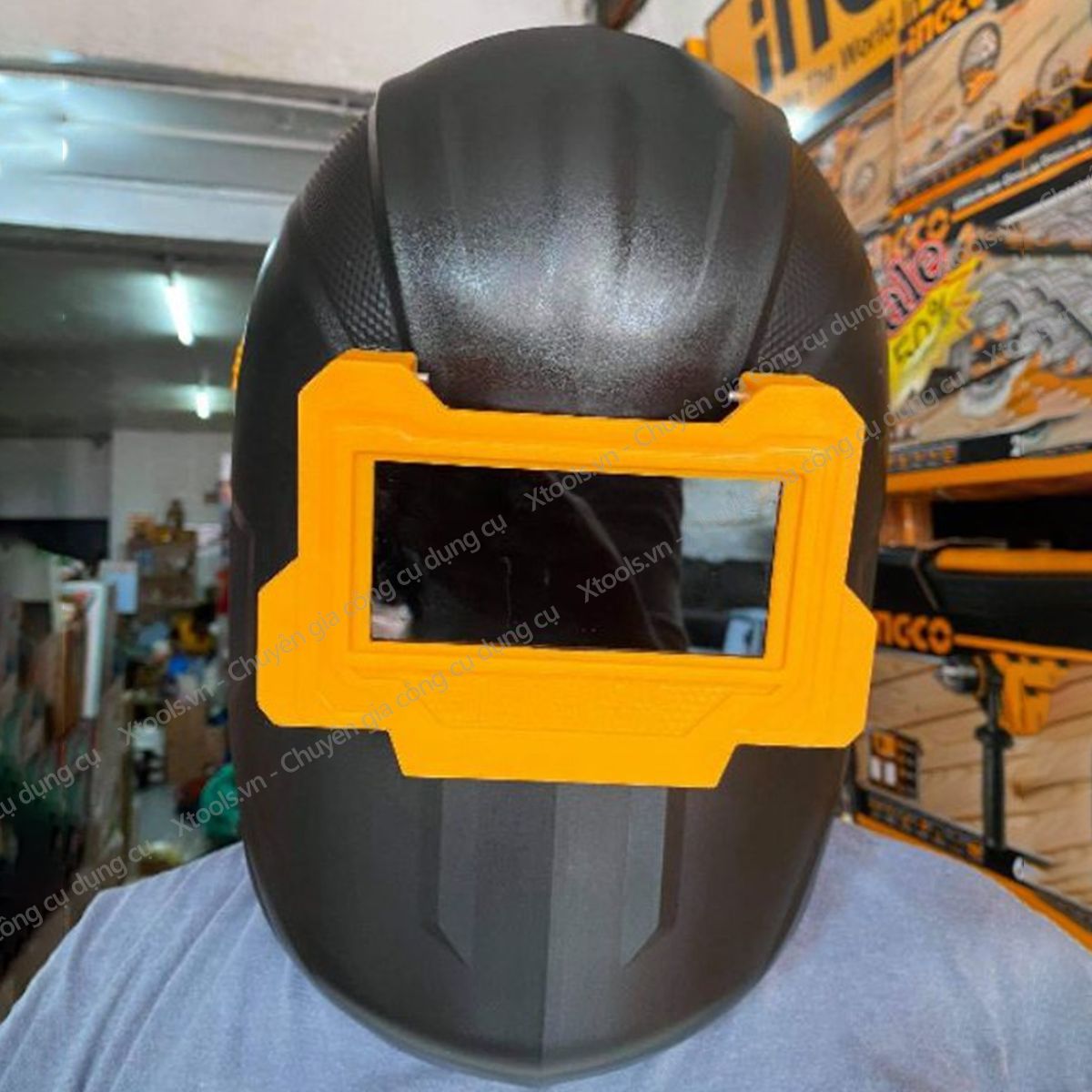 Mặt nạ hàn INGCO WM101