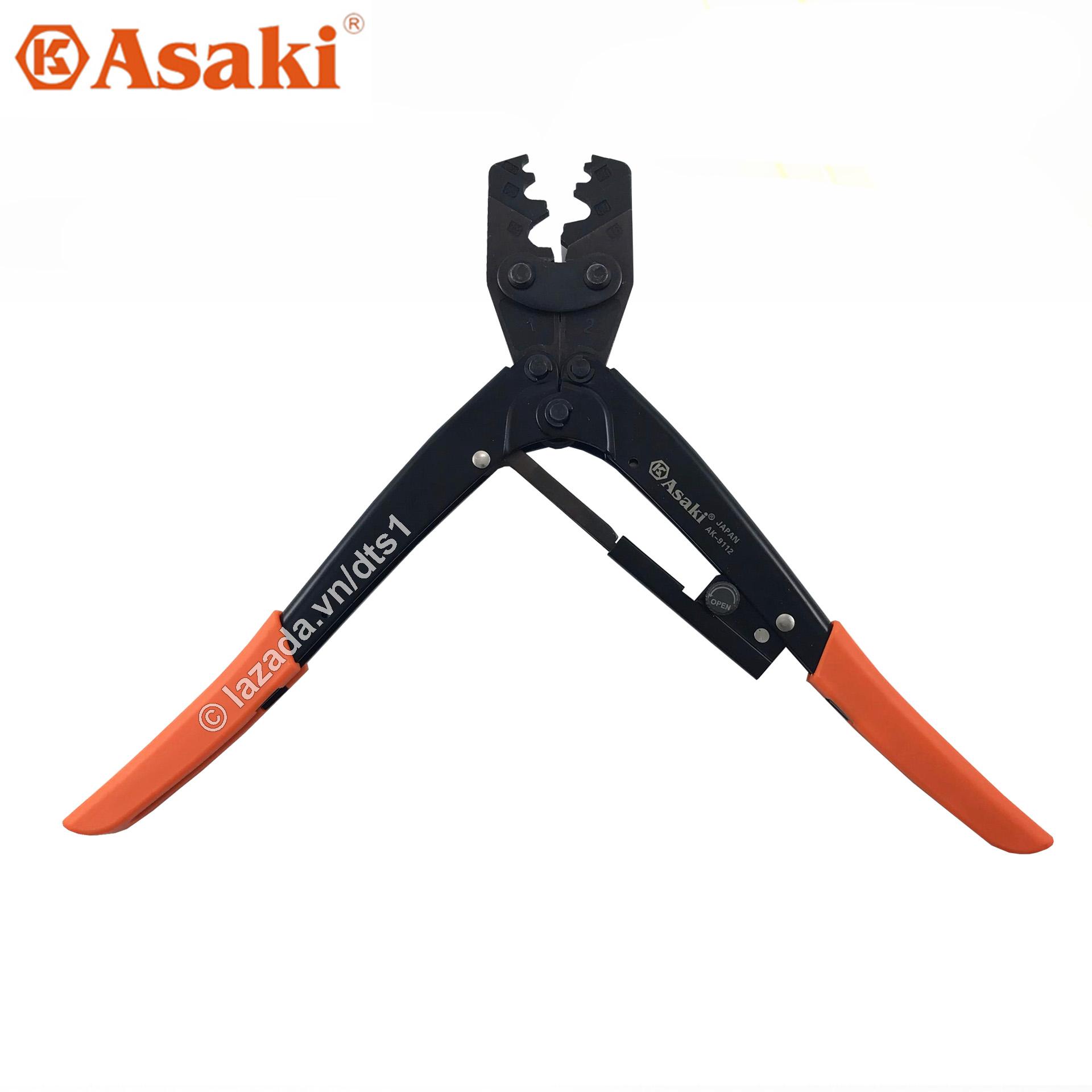 Kìm bấm Asaki AK-9112