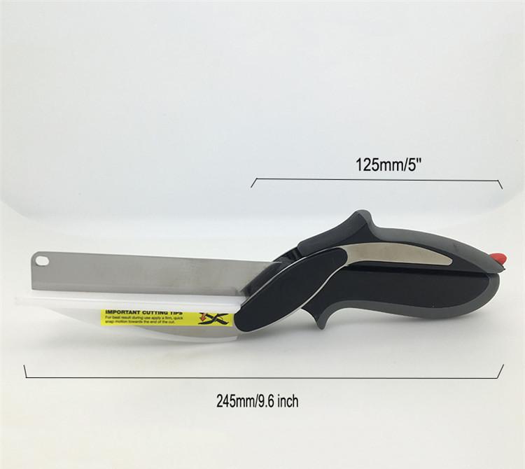 Dao Kéo Thông Minh Clever Cutter