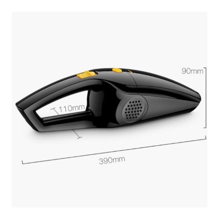 MÁY HÚT BỤI KHÔNG DÂY CZK-6617