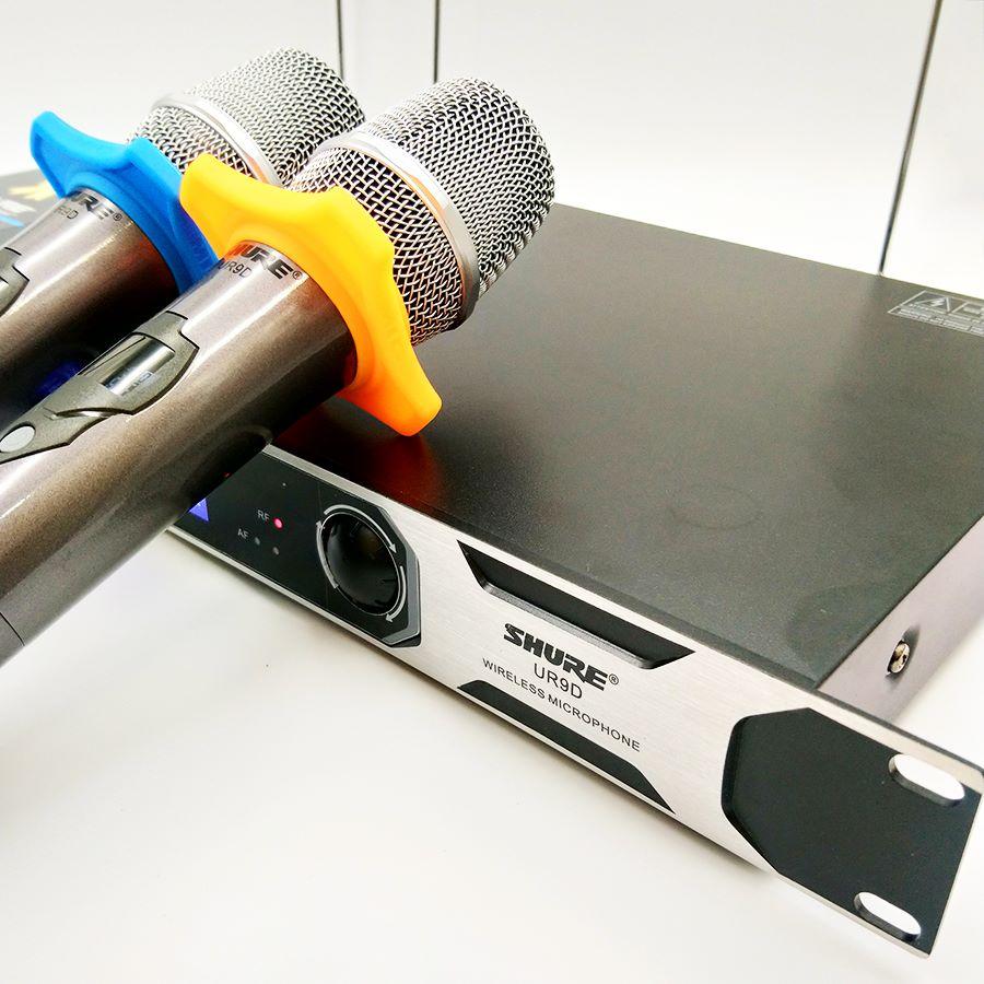 Micro karaoke không dây Shure UR9D
