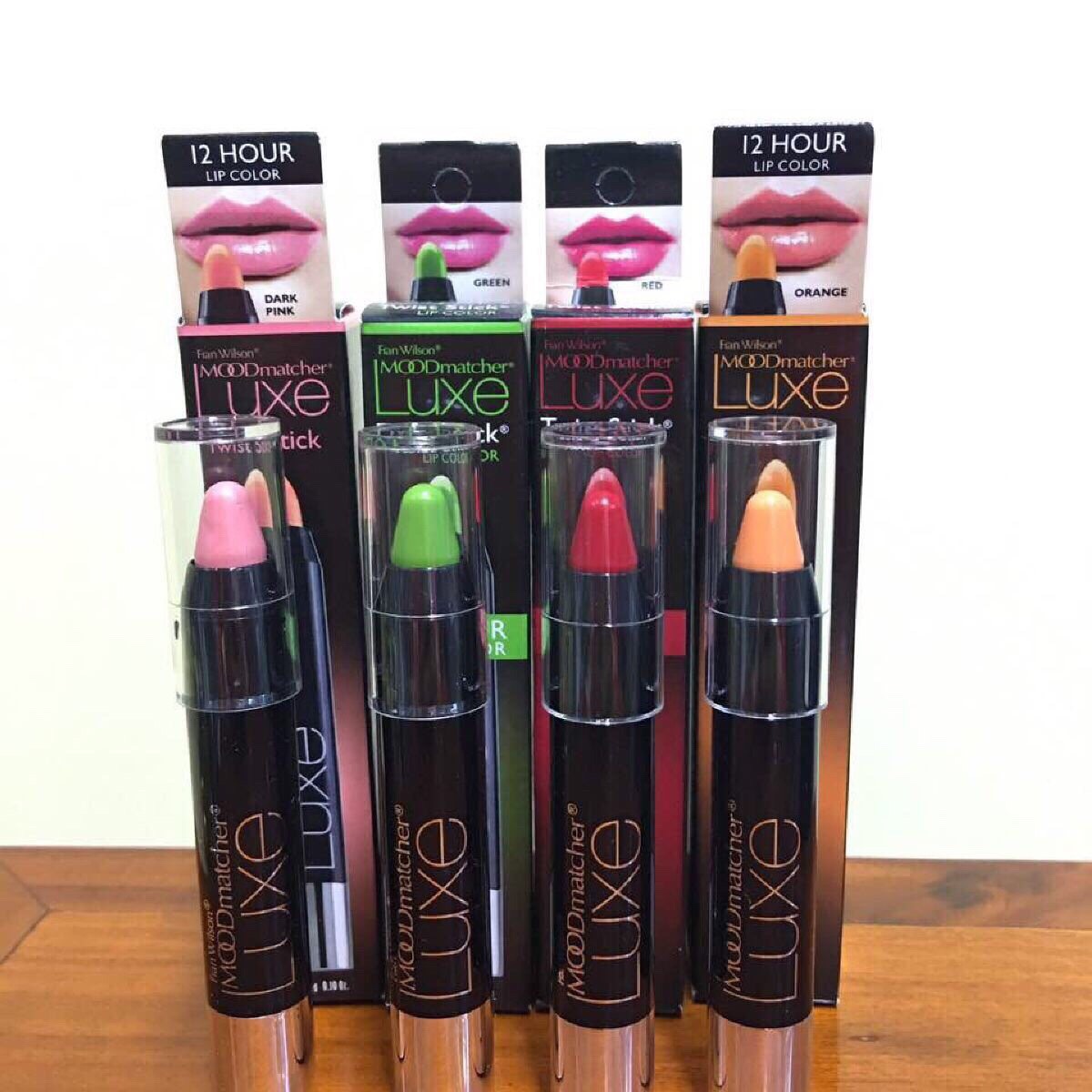 Son gió Fran Wilson MoodMatcher Luxe Twist Stick 2.9g