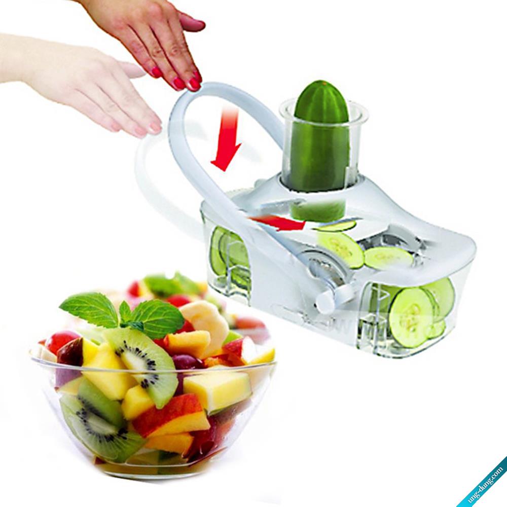 Dụng cụ cắt hoa quả đa năng Slice O Matic